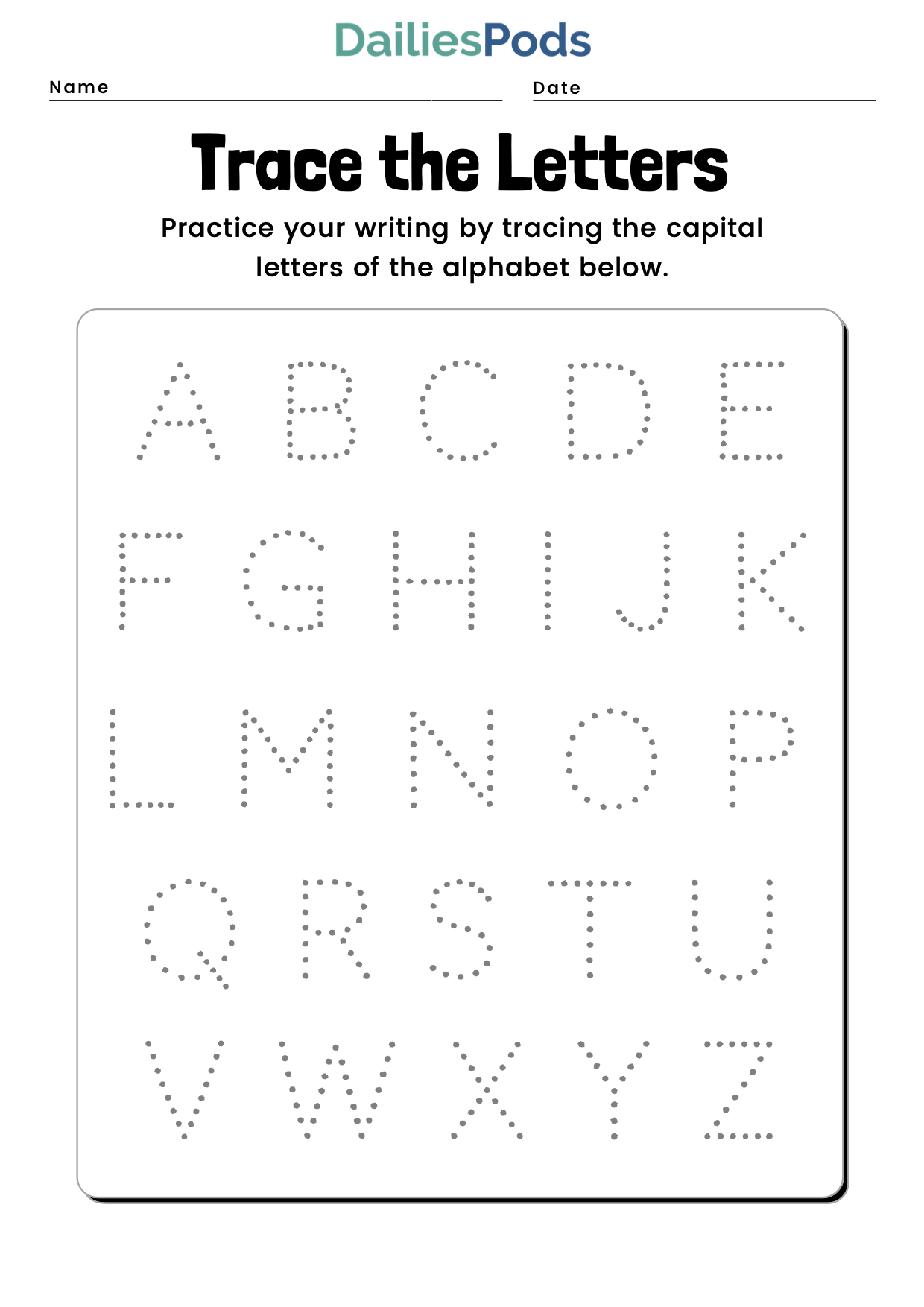 uppercase-alphabet-tracing-activity-dailiespods