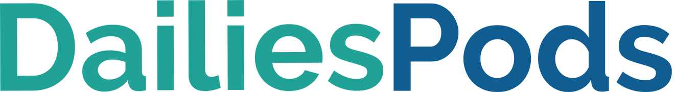Dailiespods Logo