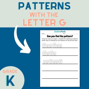 Patterns With G